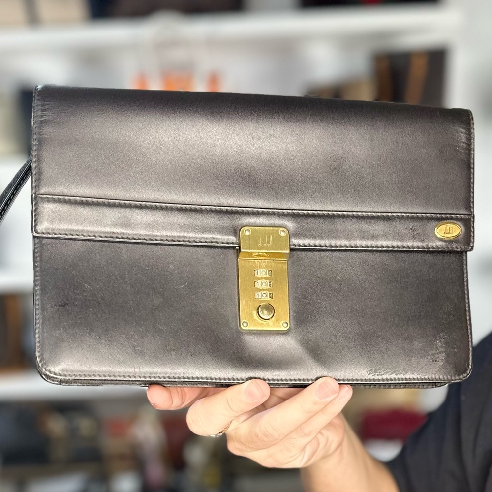 DUNHILL WRISTELT